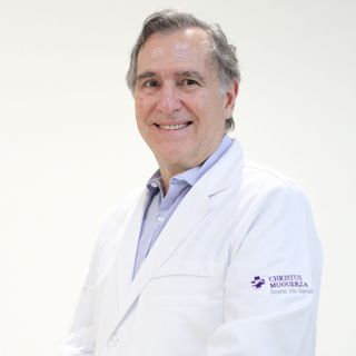 Felicitos Santos Garza, Otorrinolaringólogo Nuevo Leon