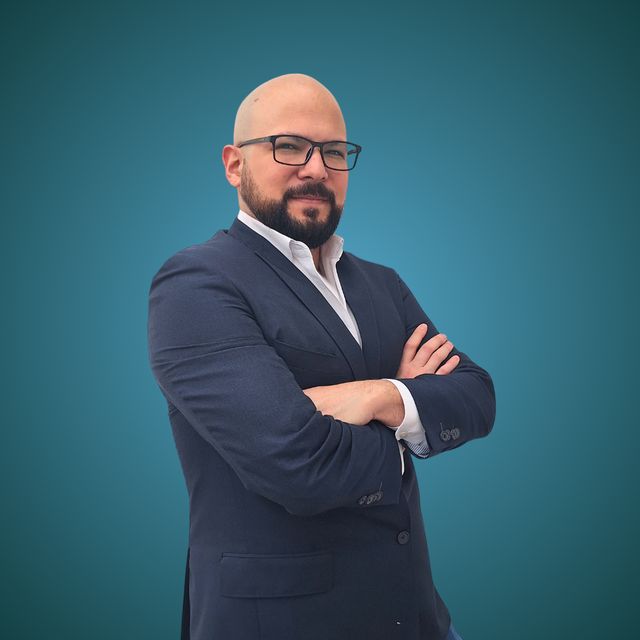 Fabian Palacios Muñoz, Psicólogo Metepec