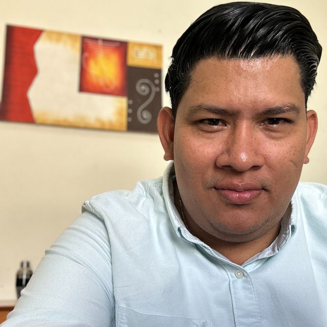 Luis Enrique López González, Psicólogo Chiapas