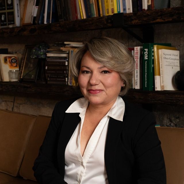 Martha Edith Vázquez Pérez, Psicólogo Monterrey