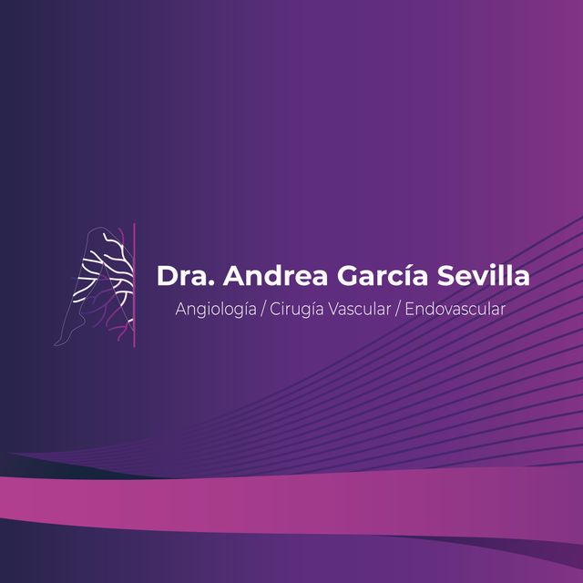 Andrea García, Angiólogo Monterrey