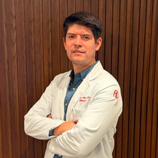Juan Mario García Coronado, Oftalmólogo Monterrey