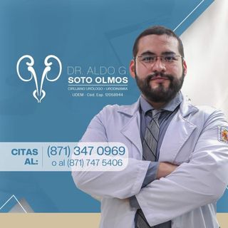 Dr. Aldo Giovanne Soto Olmos