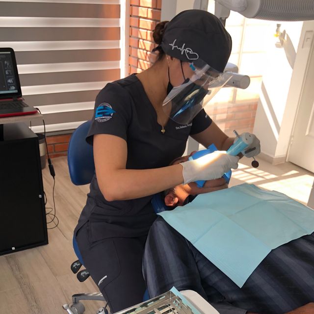 Melissa Alejandra  Arrañaga Montoya , Dentista - Odontólogo San Luis Potosi