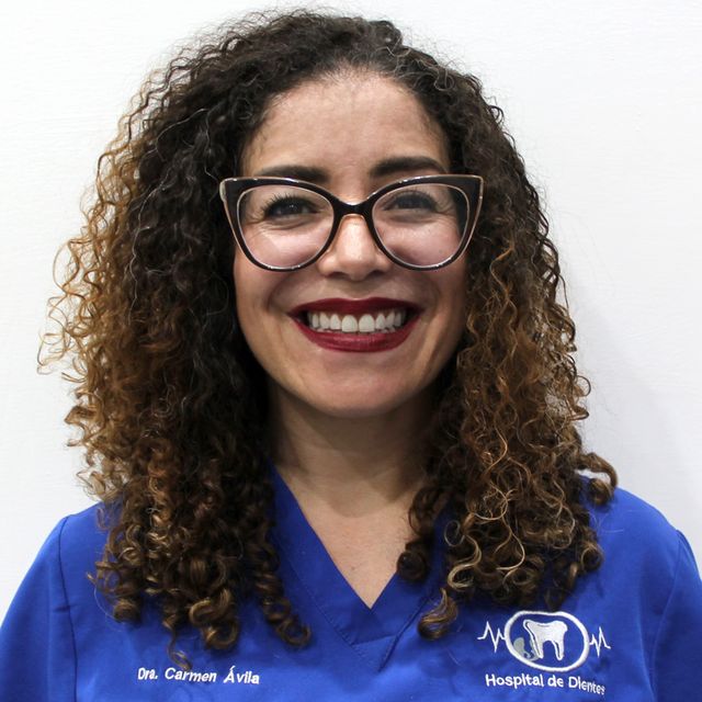 Maria del Carmen Avila Aldrete, Dentista - Odontólogo Aguascalientes