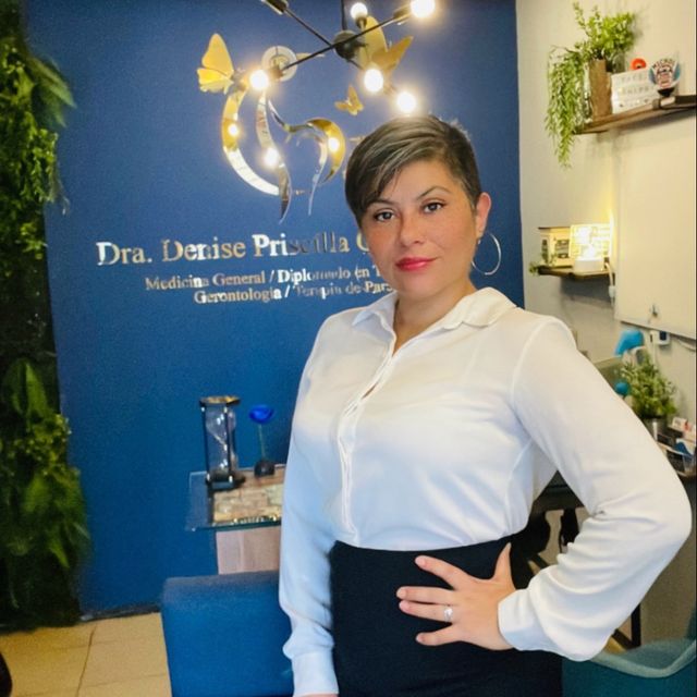 Denise Priscilla Cruz Casas, Médico general Reynosa
