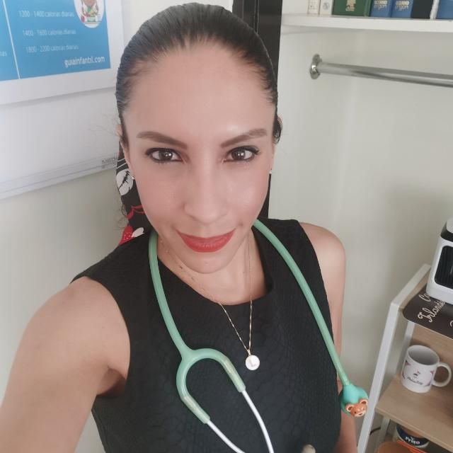 Leticia Verónica Moreno Franco, Pediatra Aguascalientes