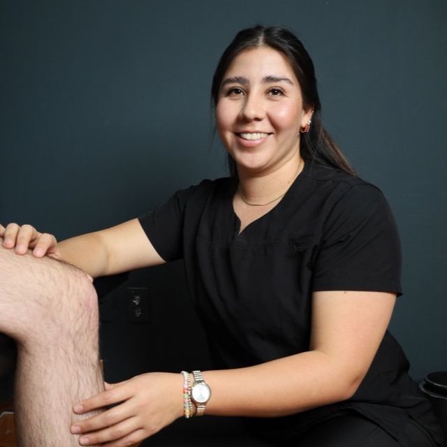 Paulina Pedraza, Fisioterapeuta Querétaro
