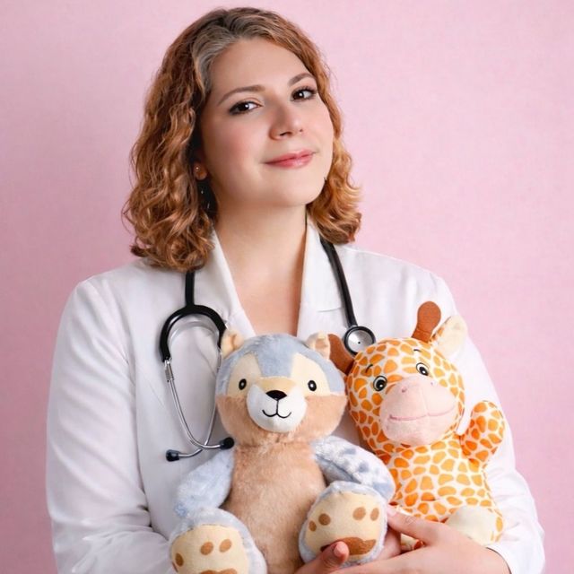 Angeles Amaro Hernández, Pediatra Mérida