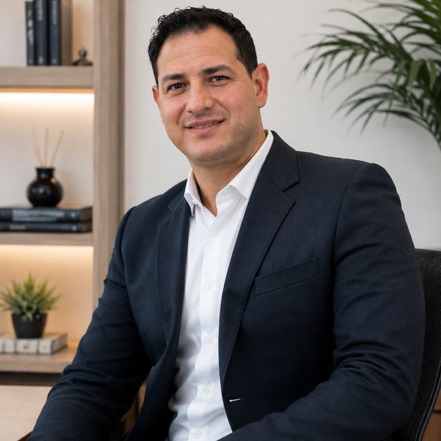 Gustavo M Sada Zepeda, Psicólogo Monterrey
