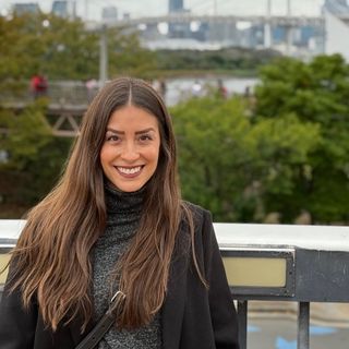 Ampliar imagen: María Olivia Pérez Sandoval, Psicólogo Ciudad de México