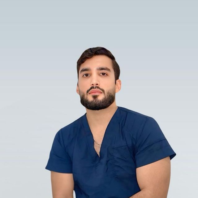 Miguel Madrigal Apreza, Médico general Cancun