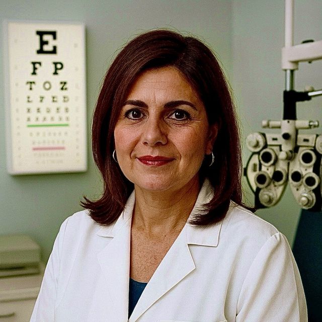 Luisa Adela Bonilla Jaramillo, Oftalmólogo Atlacomulco