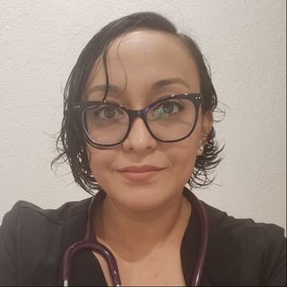 Ampliar imagen: Cecilia  Mayela Macías Ortiz, Médico general Santiago de Querétaro