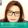 Lic. Virginia Avendaño Morales