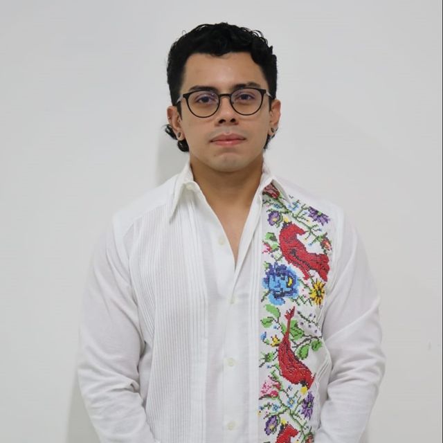 Victor Emmanuel Pantoja Pren, Fisioterapeuta Yucatan