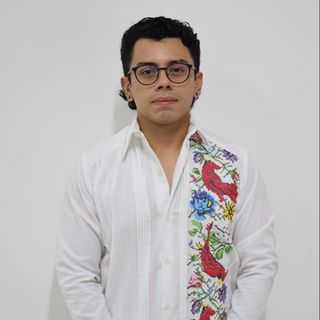 Ampliar imagen: Victor Emmanuel Pantoja Pren, Fisioterapeuta Yucatan