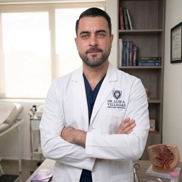 Luis Antonio Villegas Duarte, Ginecólogo Ciudad Juarez
