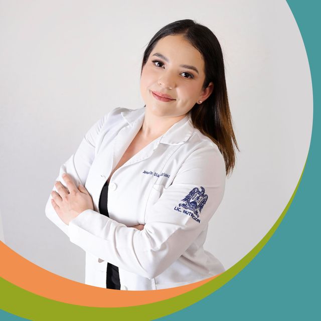 Jaquelin Diaz, Nutricionista Ciudad Fernandez