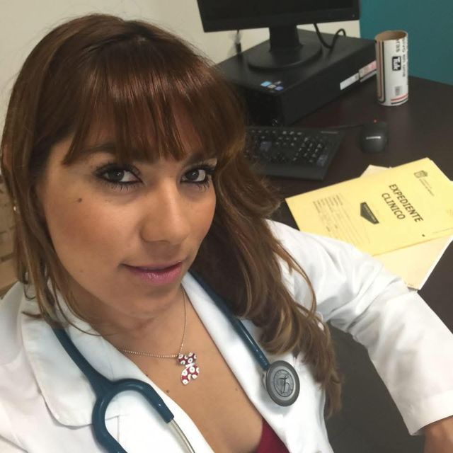 Susana Yazmín Castro Díaz, Médico general Naucalpan de Juárez