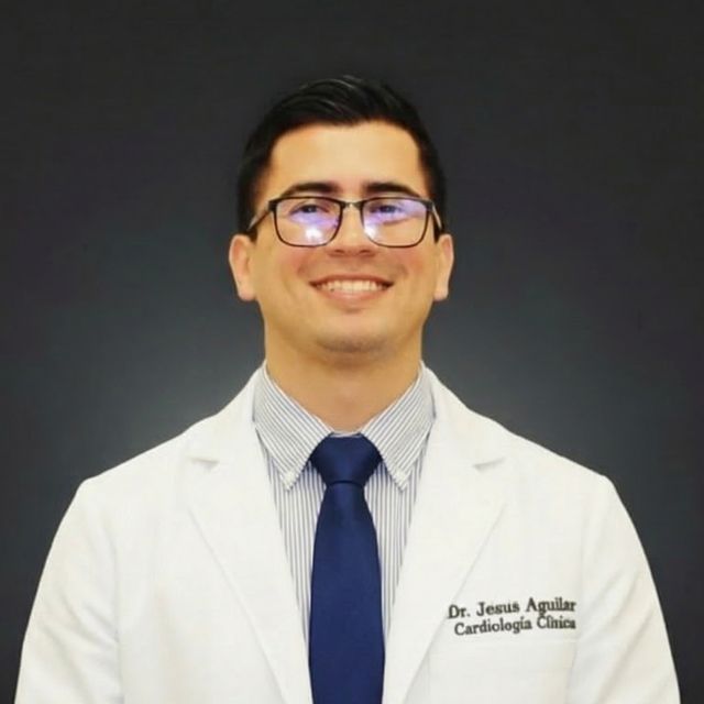 José Jesús Aguilar Rodríguez, Cardiólogo Ciudad de México