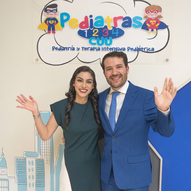 Mariana Macías Espinoza, Pediatra Chihuahua