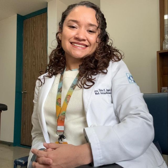 Elvira Elizabeth Aguilar Oliva, Internista Coyoacán
