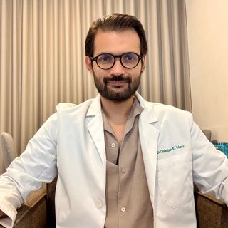 Ampliar imagen: Christian Eduardo López Jiménez, Psiquiatra Ciudad de México