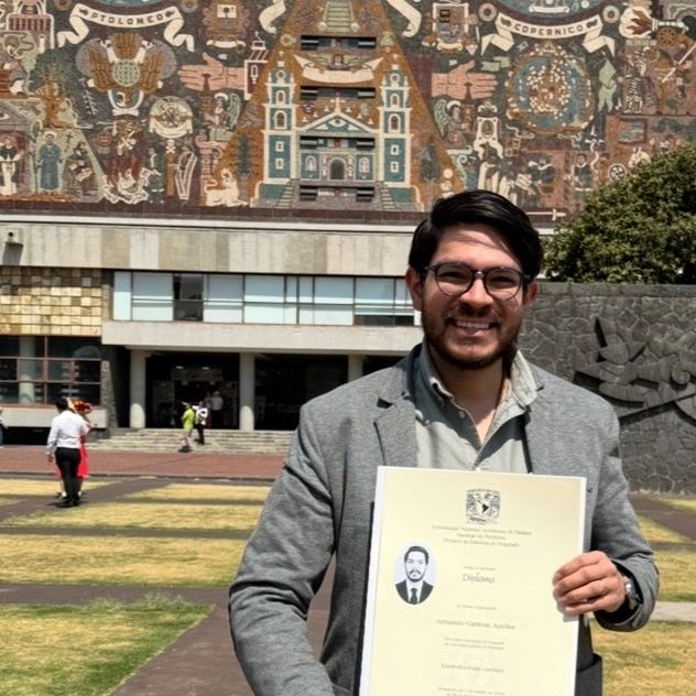 Armando Cardosa Aguilar, Cardiólogo Querétaro