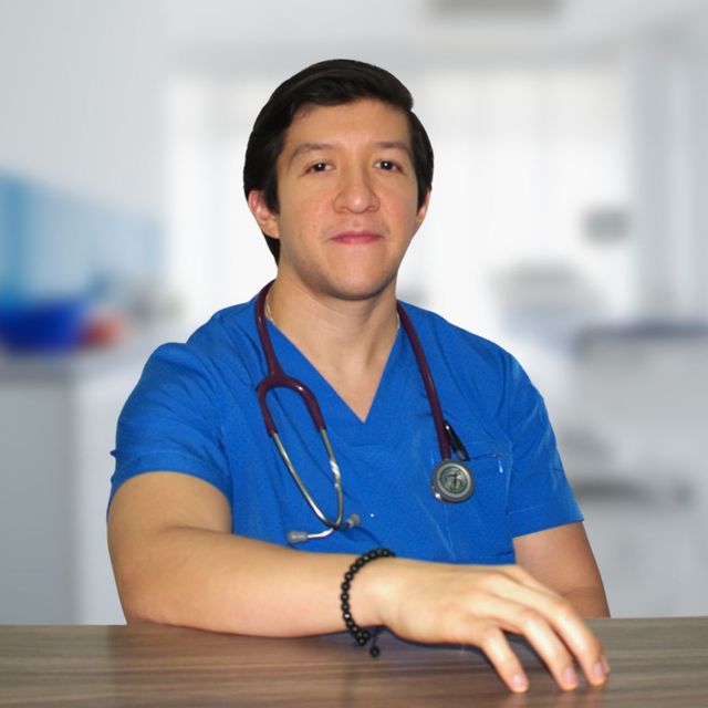 Cristian Mendoza González, Médico general Álvaro Obregón