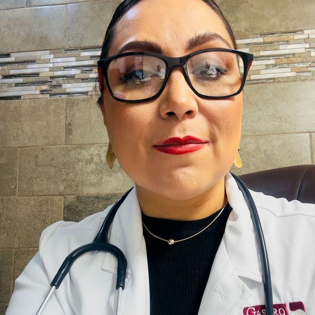 Dolores Patricia Montelongo Gaspar, Gastroenterólogo Rio Bravo