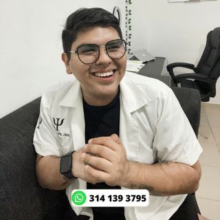 Jesus Trinidad Pantoja Figueroa, Psicólogo Manzanillo