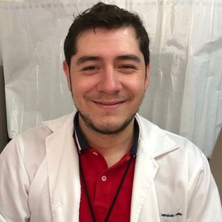 Ampliar imagen: Carlos Alberto Hernández Ceballos, Médico general Xalapa