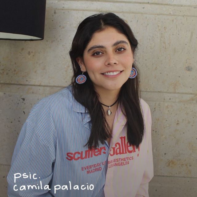 Camila Palacio, Psicólogo Morelia