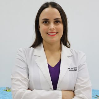 Ampliar imagen: Laura González Álvarez, Pediatra Chihuahua