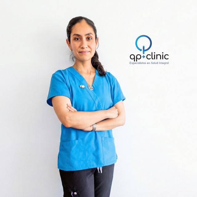 Silvia Adriana Hernández Cervantes, Oncólogo pediátrico Benito Juárez