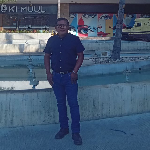 Gabriel Adin Muñoz Perez, Psicólogo Chiapas