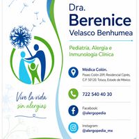 Berenice Velasco Benhumea