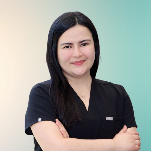 Lissette Carolina Rivas Hernández, Neumólogo pediatra Tlalpan