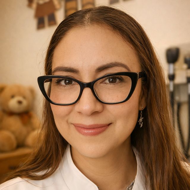 Paola Yazmin Solís Urzua, Pediatra Atlacomulco