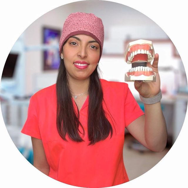 Melissa Abigail Medina Villasana, Dentista - Odontólogo Puebla