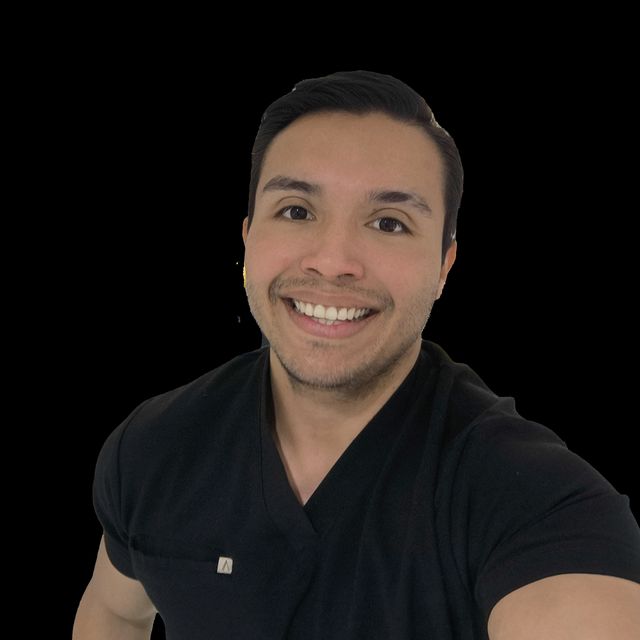 Salomón Esteban Alfaro, Dentista - Odontólogo Ciudad de México