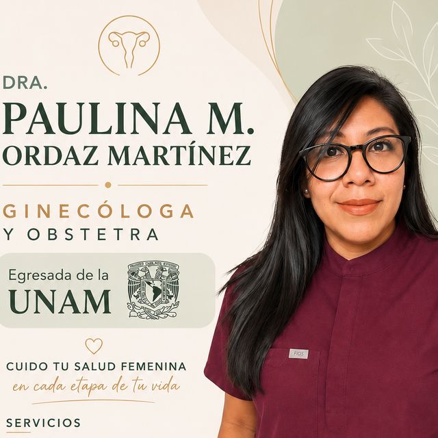 Paulina Maurilia Oqrdaz Martínez, Ginecólogo Miguel Hidalgo