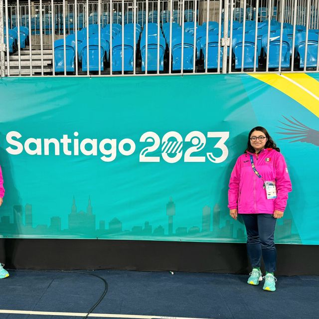 Berenice Araiza Nava, Fisioterapeuta Benito Juárez