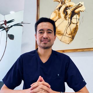 Dr. Adán Rafael Mares Orozco