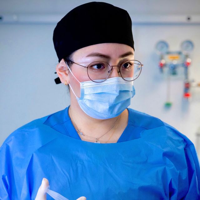 Leslie Alin Muñoz Uriarte, Angiólogo Ciudad de México