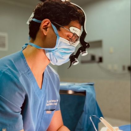 Luis Tamez Pedroza, Médico general Mexicali