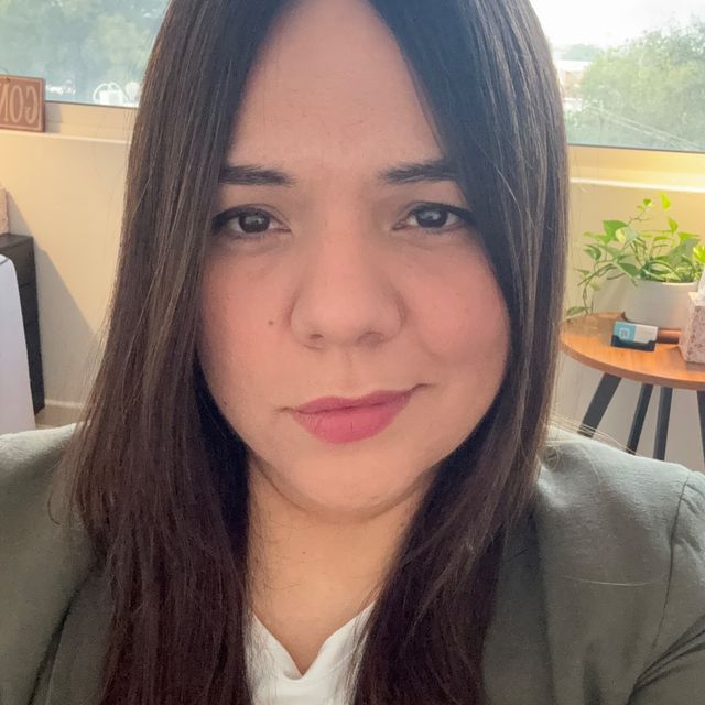 Alicia Esquivel García, Psicoanalista Monterrey