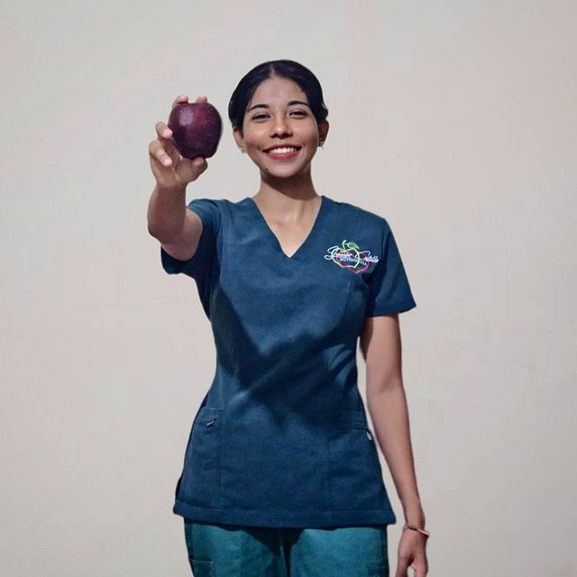 Gloria Jennifer Castillo Gutierrez, Nutriólogo Veracruz