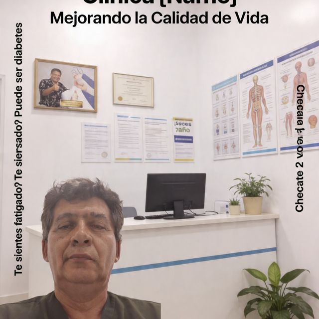 Moises Bravo Tovar, Médico general Ciudad de México